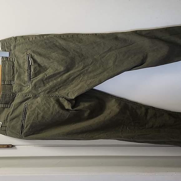 Jack & Jones Green Chinos - Picture 5 of 6